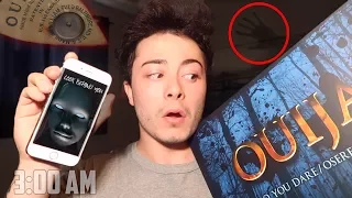 (SIRI AND OUIJA) DO NOT TALK TO SIRI AT 3:00 AM WITH OUIJA BOARD | THIS IS WHY | (SCARY)