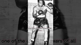 Meet Archie Moore: The Undefeated Boxing Champion and Master of 'Old Mongoose' Style #shorts  #viral