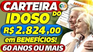 ATENÇÃO! SAIU LISTA dos APOSENTADOS e PENSIONISTAS que podem SOLICITAR o NOVO BENEFÍCIO do GOVERNO!