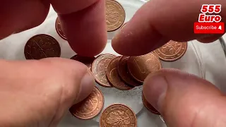 Germany 1 Cent 2002 ~4.000.000.000 pcs