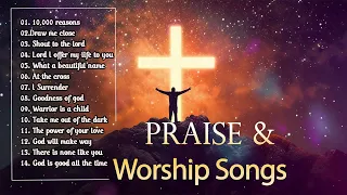 30 Minutes of Worship Every Day | Top Christian Worship Songs 2024 🙏