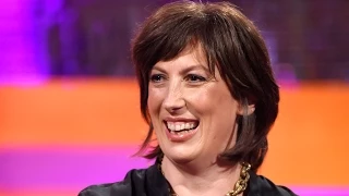 Miranda Hart's school nickname - The Graham Norton Show: Series 17 Episode 5 Preview - BBC One