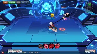 [Lost Saga] Ragna Combo