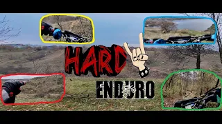 Geon X-Road 250 Pro.Хард эндуро трасса/Hard enduro track