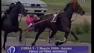 TROTTO GRAN PREMIO LOTTERIA 2000 VARENNE