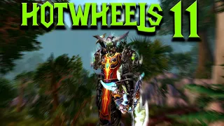 Hotwheels #11 | Hunter PvP 3.3.5 WotLk Classic - Warmane