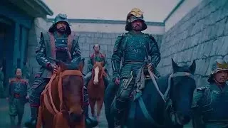 Shogun (2024) Lord Toranaga + John Blackthorne Scenes And Clips | 17th Century Feudal Japan