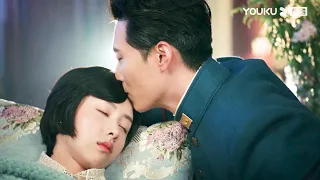 【Love In Flames Of War】EP28 | Marshal is sad, Cinderella kisses him and hugs him for comfort!