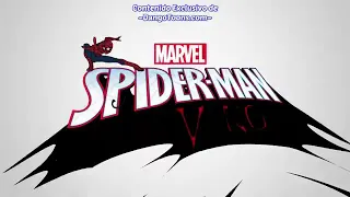 marvel spider-man temporada 3 máximum venom episodio 1 la red de venom (1) español latino