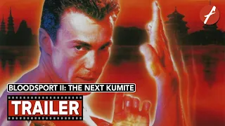 Bloodsport II: The Next Kumite (1996) - Movie Trailer - Far East Films