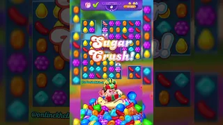 🍬🍭 Levels -4196-4200 #candycrushfriendssaga #androidgames #candycrushtales #fun #gaming #subscribe