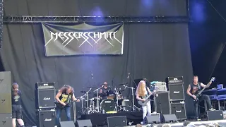 Messerschmitt - Live at Turock Open Air 2018 18.08.2018