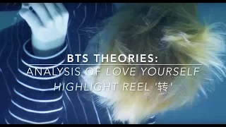 BTS Theories: Analysis of 'Love Yourself Highlight Reel 转' (2017)
