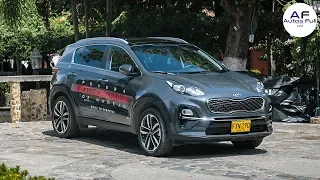 KIA Sportage 2019 | Now with MOTOR TURBO 🔥🔥🔥