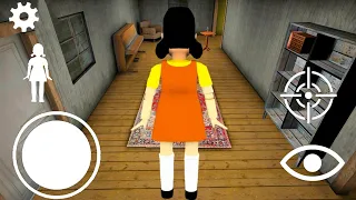 How To Play As Squid Game Doll In Granny Chapter 2!