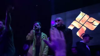 ОУ74 - Вандализмо (Live). 29.04.16. Москва