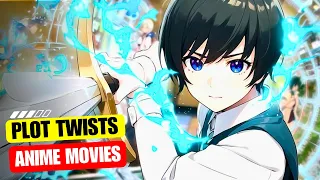 Anime Movies With Mindblowing Plot Twists | Top 10