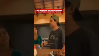 MULHER EXPÕE TRAIÇÃO DO NAMORADO PARA A FAMÍLIA E SURPREENDE A TODOS! 😱