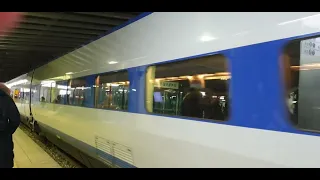 2022.12.03 코레일 동대구역 부산발 서울행 KTX #6열차 41편성 진입