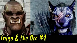 Inigo & the Orc 4. Elder Scrolls V: Skyrim