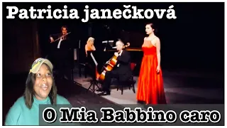 O Mia Babbino Caro | Patricia Janečková [ First Time Discovery ]