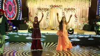 Punjabi Dance Performance for Brother's Engagement | Bhangra & Giddah | DancingKaur