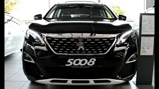 2019 New Peugeot 5008 Exterior and Interior