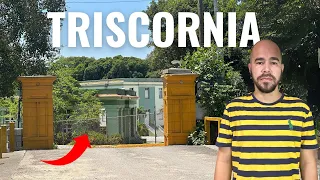 Así es un CENTRO de DETENCIÓN de INMIGRANTES en Cuba | TRISCORNIA