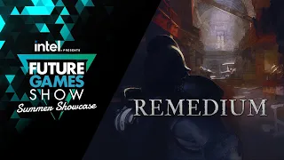 Remedium Cinematic Trailer - Future Games Show Summer Showcase 2023