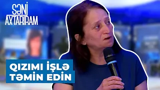 Səni Axtarıram | 3 nəvəsinə baxan Mehriban kömək istədi | Nəvəmin birini oxutdura bilmirəm