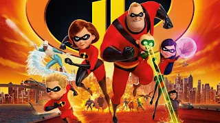 Суперсемейка 2 / Incredibles 2 (2018) второй HD трейлер