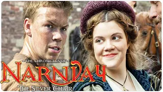 NARNIA 4: The Silver Chair Teaser (2022) With Will Poulter & Georgie Henley