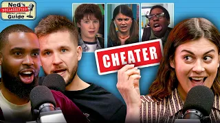 Ned’s Stars Open Up About Cheating And Relationships | Ep 49