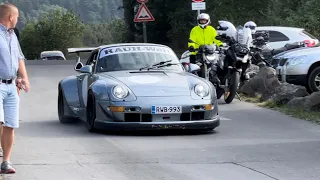 Zufahrt 28/08/2022 Nürburgring Nordschleife Touristenfahrten