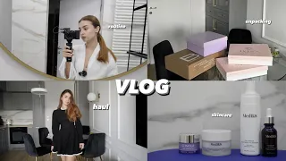 FAll VLOG🍂 затишний влог, готуємо разом, unpacking, grwm