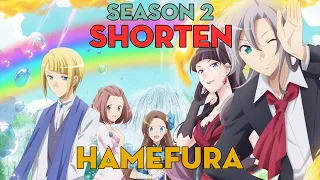 SHORTEN "Chuyển sinh thành nữ phản diện" | Season 2 | AL Anime