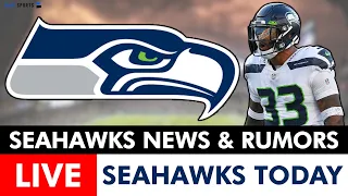 Seahawks Today: Live News & Rumors + Q&A w/ Tyler Jones (August 23rd)