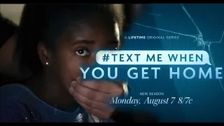 textme when you get home season 2 trailer | lifetime tv show #lifetimetv #actorslife #amspictures