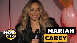 Mariah Carey on New Album, Caution, Co-Parenting + Her Biggest Lesson