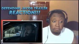 DEFENDING JACOB Trailer 2020 Reaction!