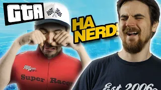 LOOK AT THESE NERDS | GTA 5