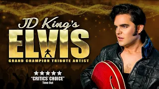 JD King - Grand Champion Elvis Tribute Artist