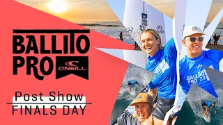 Cole Houshmand and Bronte Macaulay Take Big Wins At Ballito Pro Presented By O'Neill | Post Show