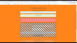 Bitcoin - Кран Без Таймера Сбор Каждые 0 мин с выводом сразу на FaucetPay + Еще 1 Кран на BTC
