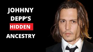 Is Johnny Depp Melungeon?