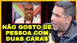 FLÁVIO AUGUSTO FALA SOBRE RAIAM SANTOS