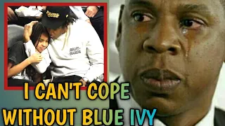 Jay-Z in tears of Joy As Doctor Confirmed Through DNA That Blue Ivy Is His Daughter