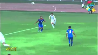 🌟INDIA 1-2 TURKMENISTAN🌟 (FIFA WORLD CUP 2018)