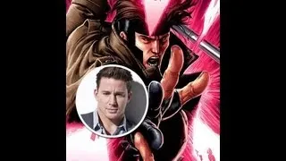 Channing Tatum Wants to Play Gambit in an Upcoming X Men Movie