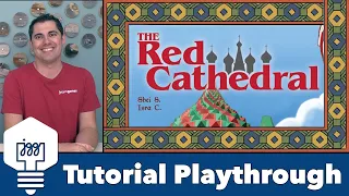 The Red Cathedral - Tutorial Playthrough